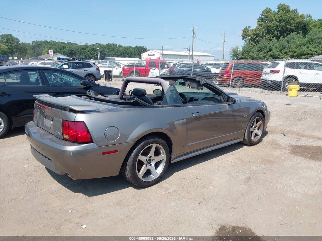 1FAFP45X02F155852 2002 FORD MUSTANG photo no. 4