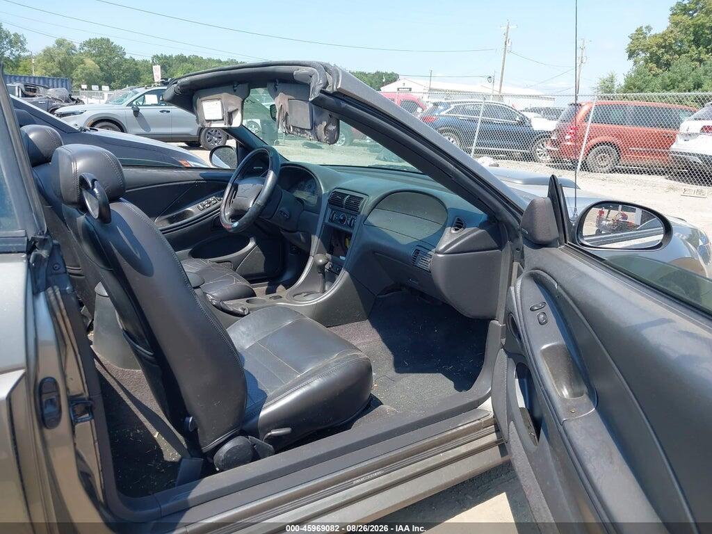 1FAFP45X02F155852 2002 FORD MUSTANG photo no. 5