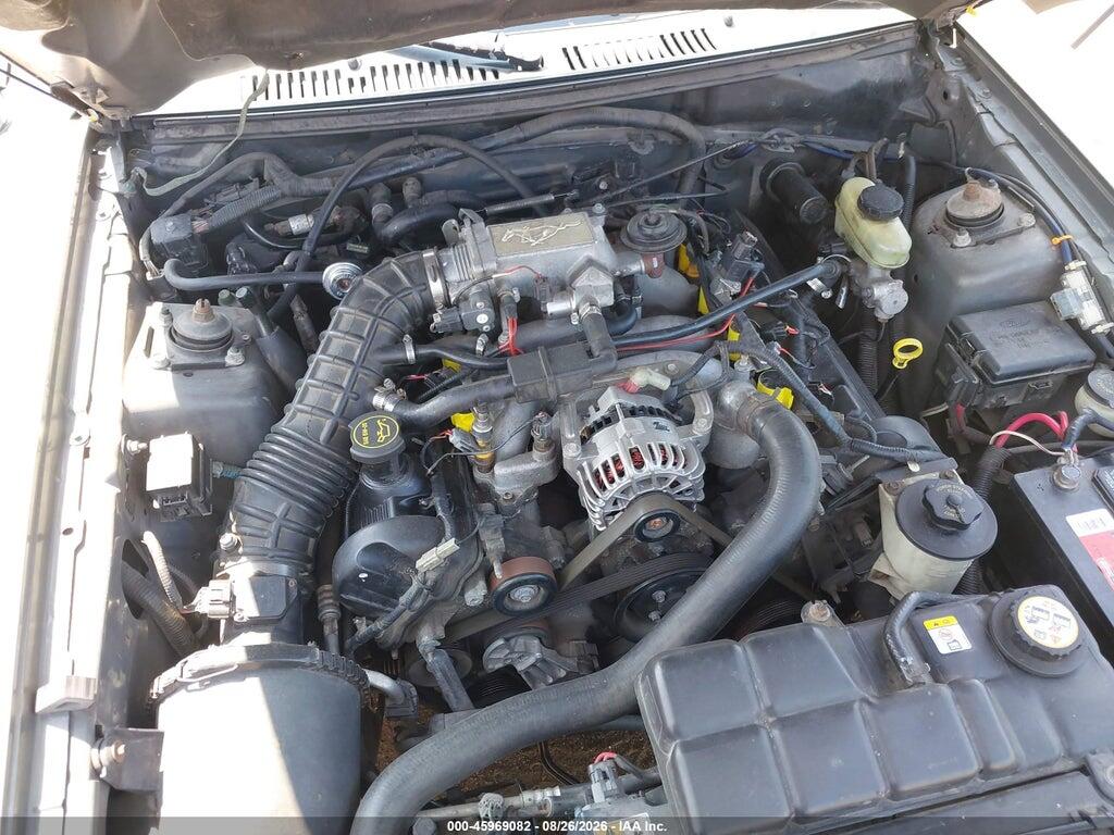 1FAFP45X02F155852 2002 FORD MUSTANG photo no. 6