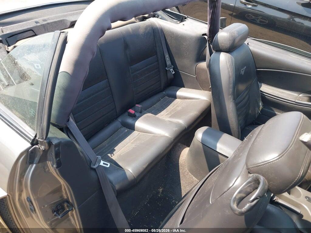 1FAFP45X02F155852 2002 FORD MUSTANG photo no. 8