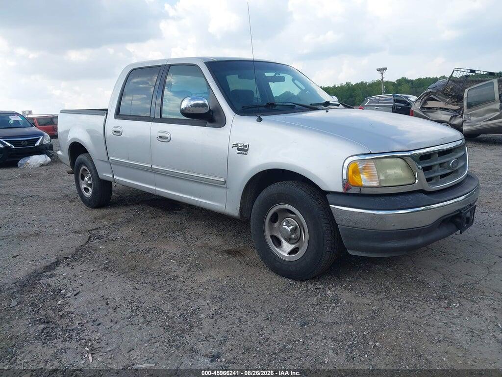 2002 FORD F-150 1FTRW07672KE13461