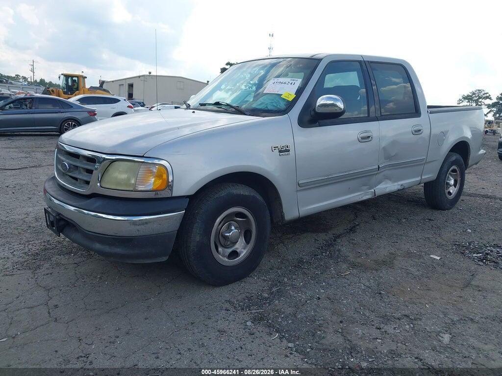 1FTRW07672KE13461 2002 FORD F-150 photo no. 2