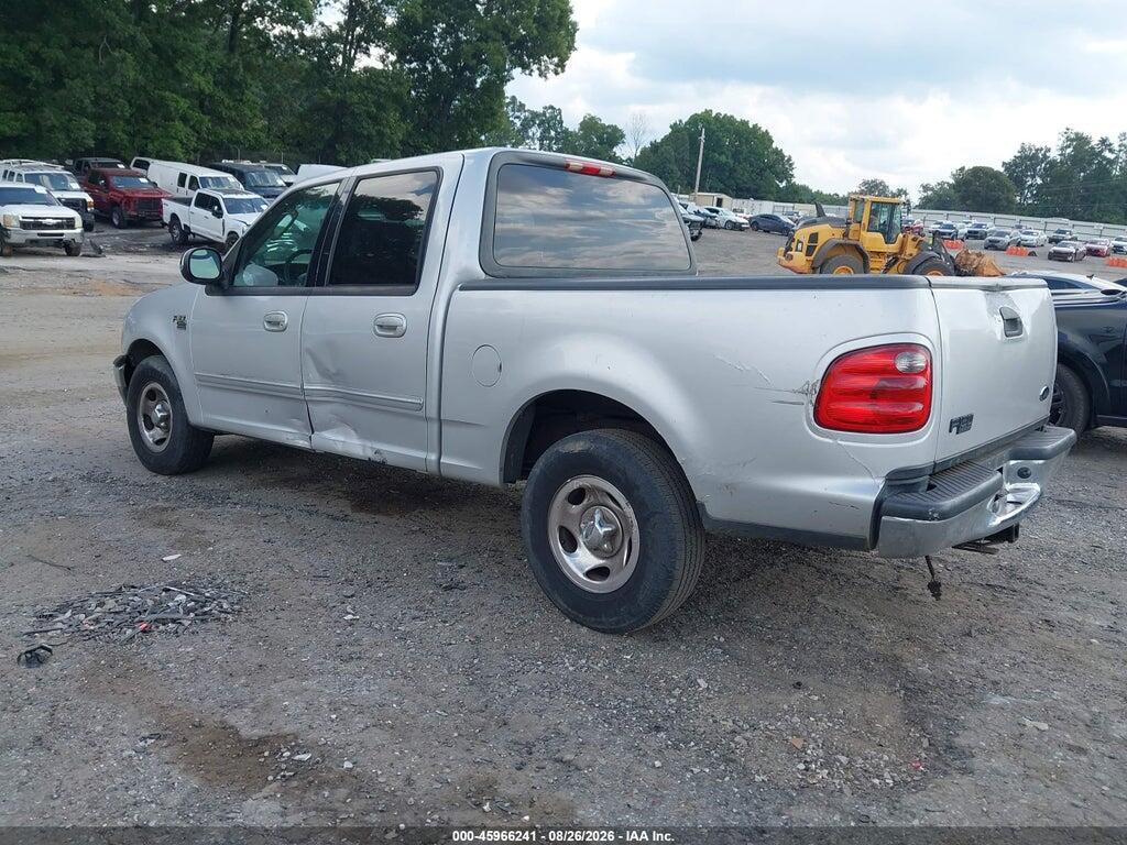 1FTRW07672KE13461 2002 FORD F-150 photo no. 3