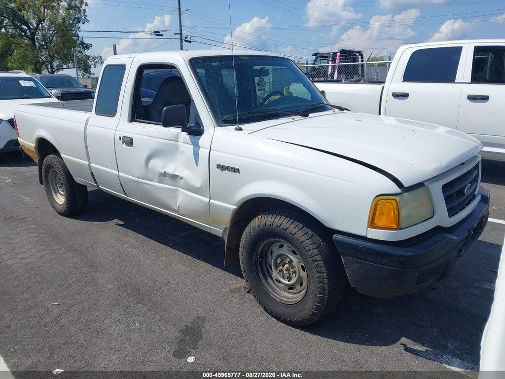 2002 FORD RANGER 1FTZR15U42PA15965