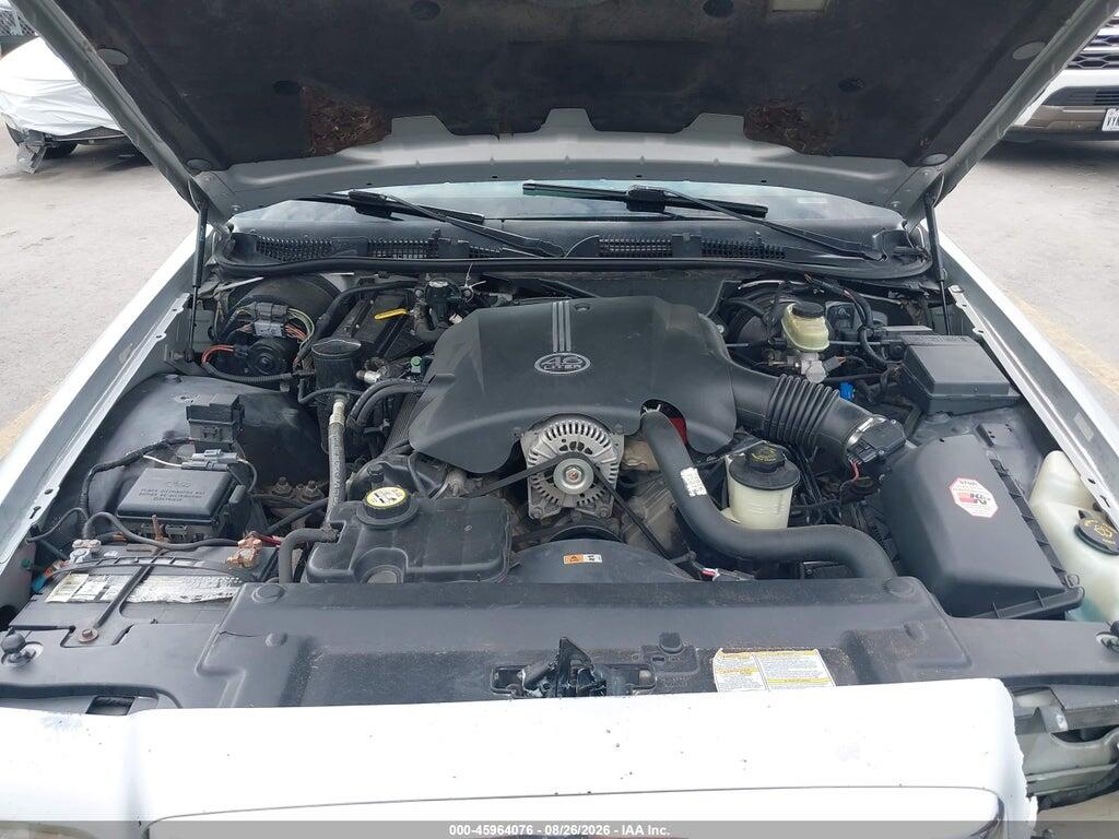 2FAFP74W82X159890 2002 FORD CROWN VICTORIA photo no. 10