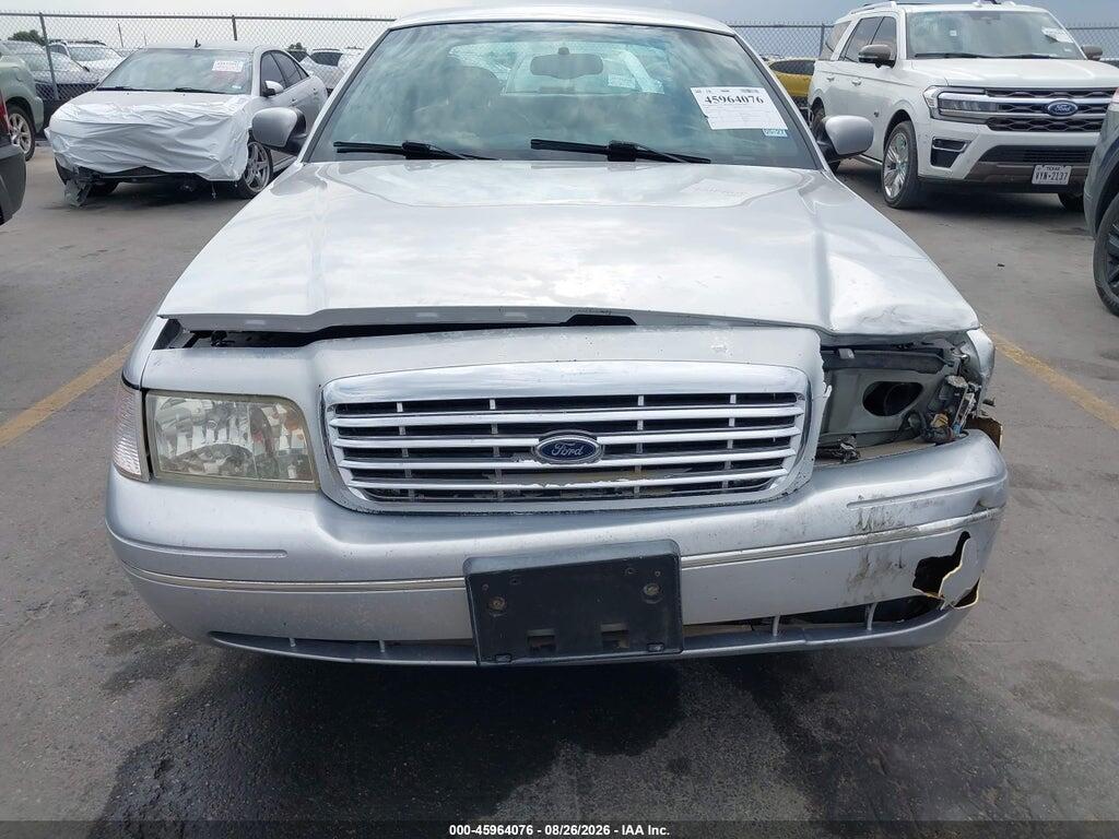 2FAFP74W82X159890 2002 FORD CROWN VICTORIA photo no. 6