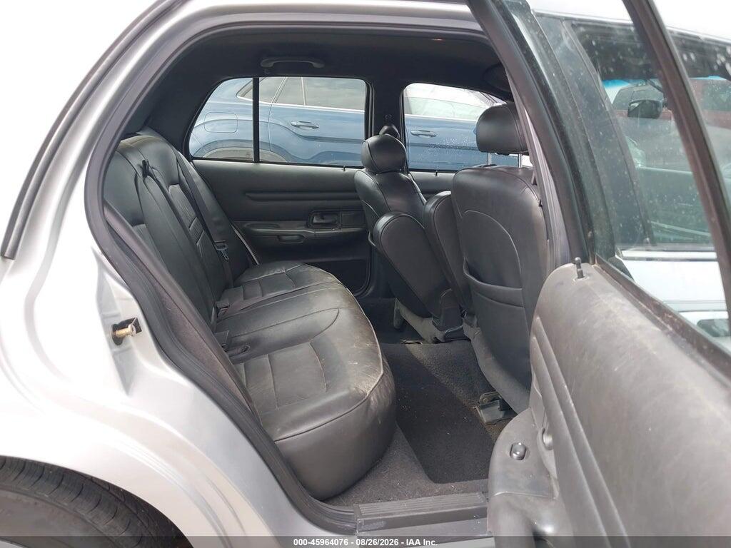 2FAFP74W82X159890 2002 FORD CROWN VICTORIA photo no. 8
