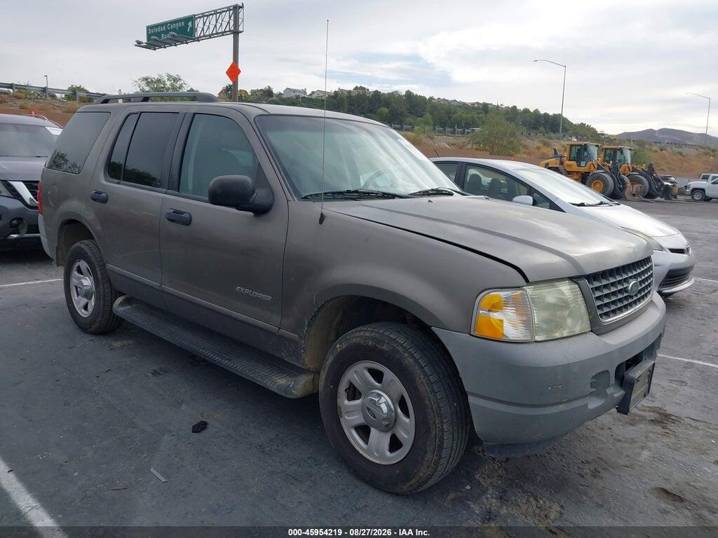 2002 FORD EXPLORER 1FMZU62E82ZB51394