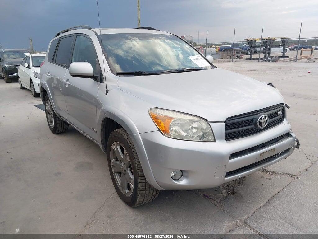 2008 TOYOTA RAV4 0JTMZK32V48601211