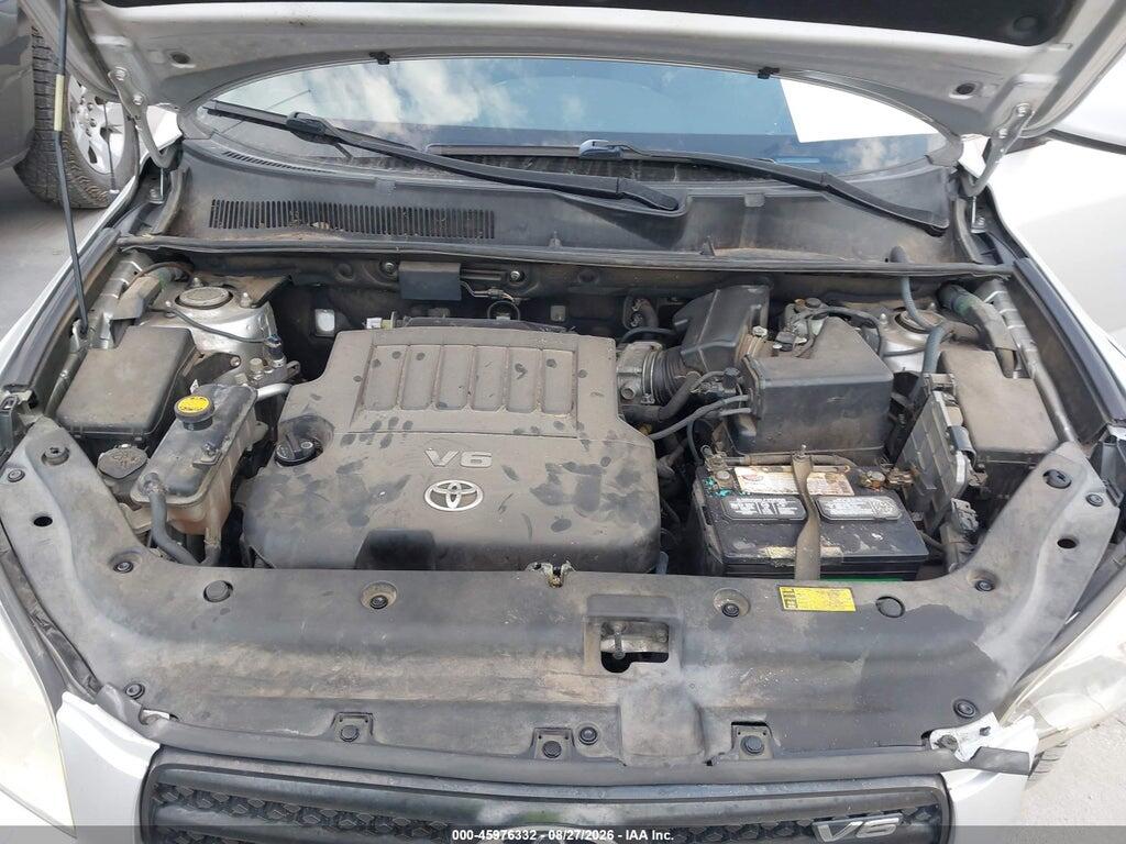 0JTMZK32V48601211 2008 TOYOTA RAV4 photo no. 10