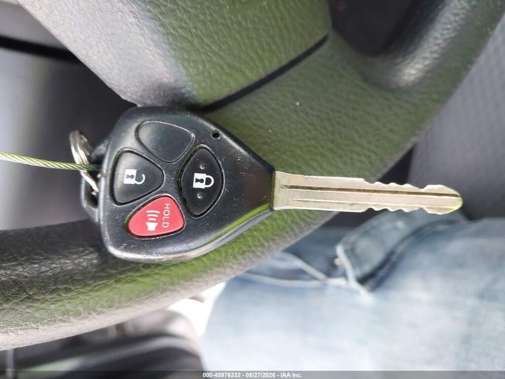 0JTMZK32V48601211 2008 TOYOTA RAV4 photo no. 11