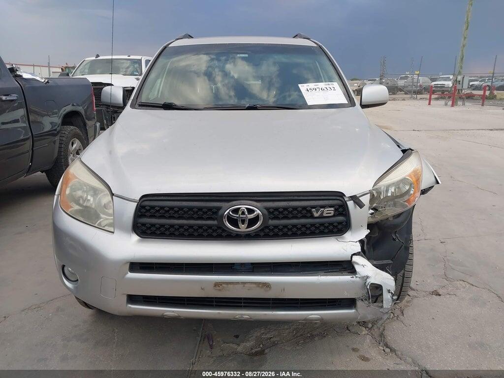 0JTMZK32V48601211 2008 TOYOTA RAV4 photo no. 12