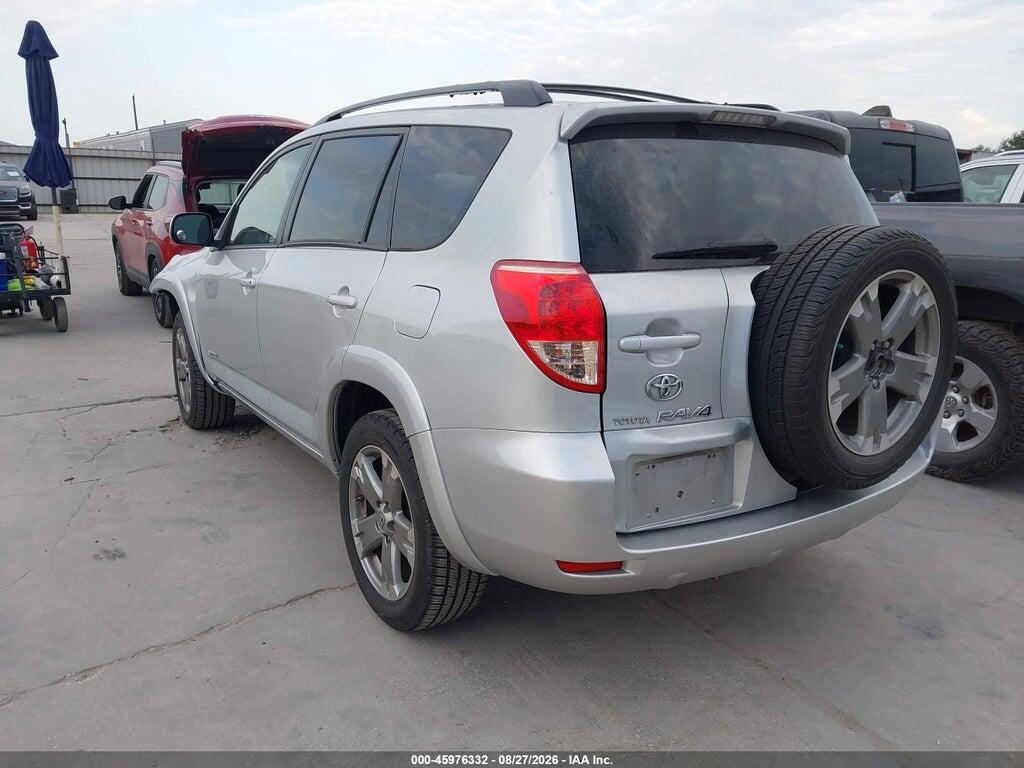 0JTMZK32V48601211 2008 TOYOTA RAV4 photo no. 3
