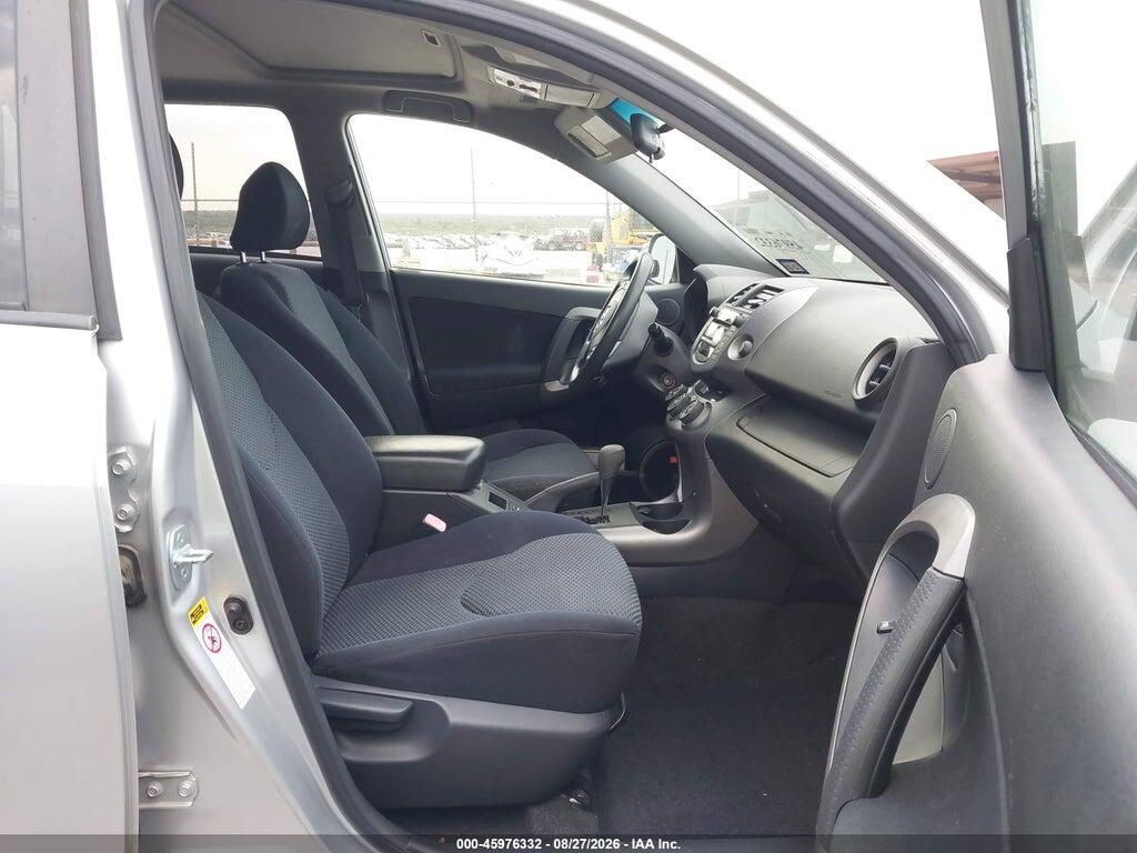 0JTMZK32V48601211 2008 TOYOTA RAV4 photo no. 5