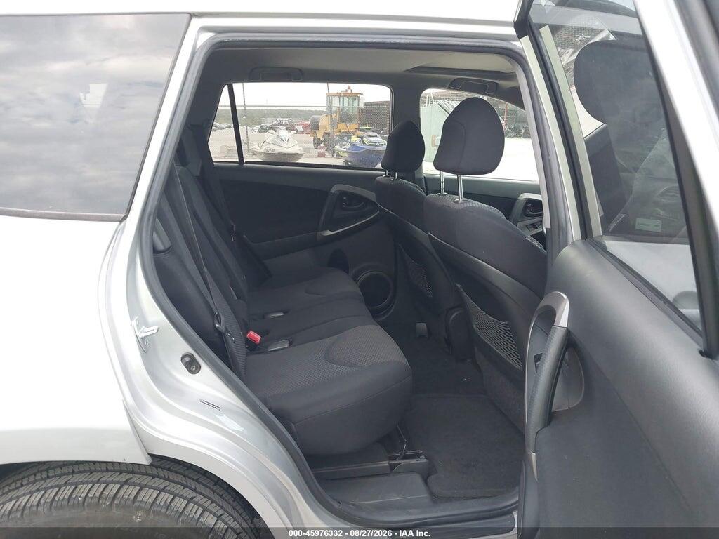 0JTMZK32V48601211 2008 TOYOTA RAV4 photo no. 8