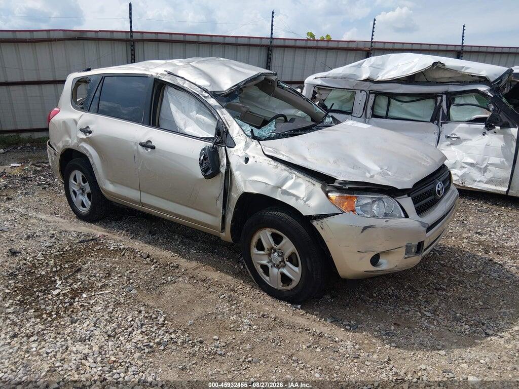 2008 TOYOTA RAV4 JTMZD33V286072637