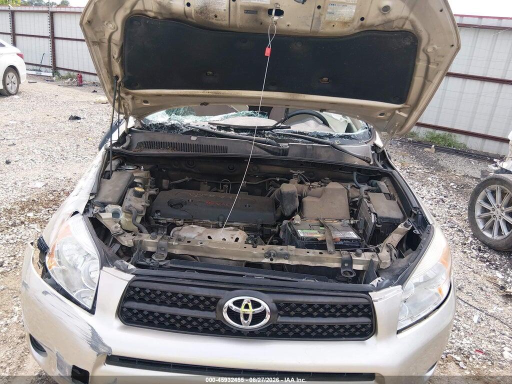 JTMZD33V286072637 2008 TOYOTA RAV4 photo no. 10
