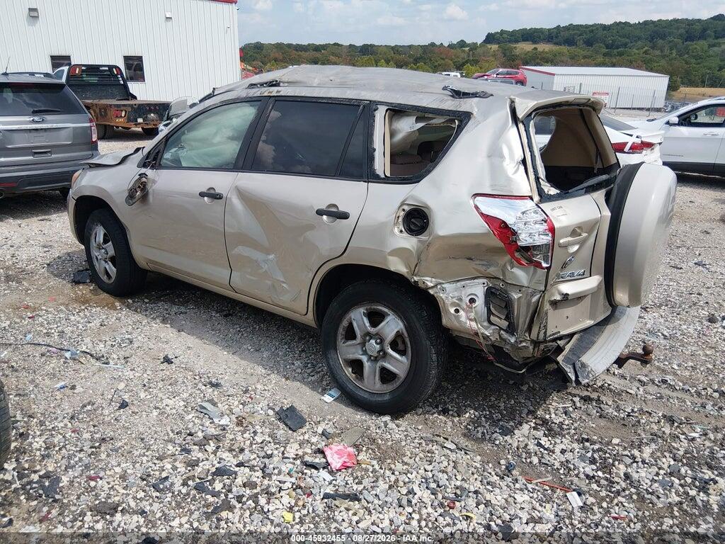 JTMZD33V286072637 2008 TOYOTA RAV4 photo no. 3