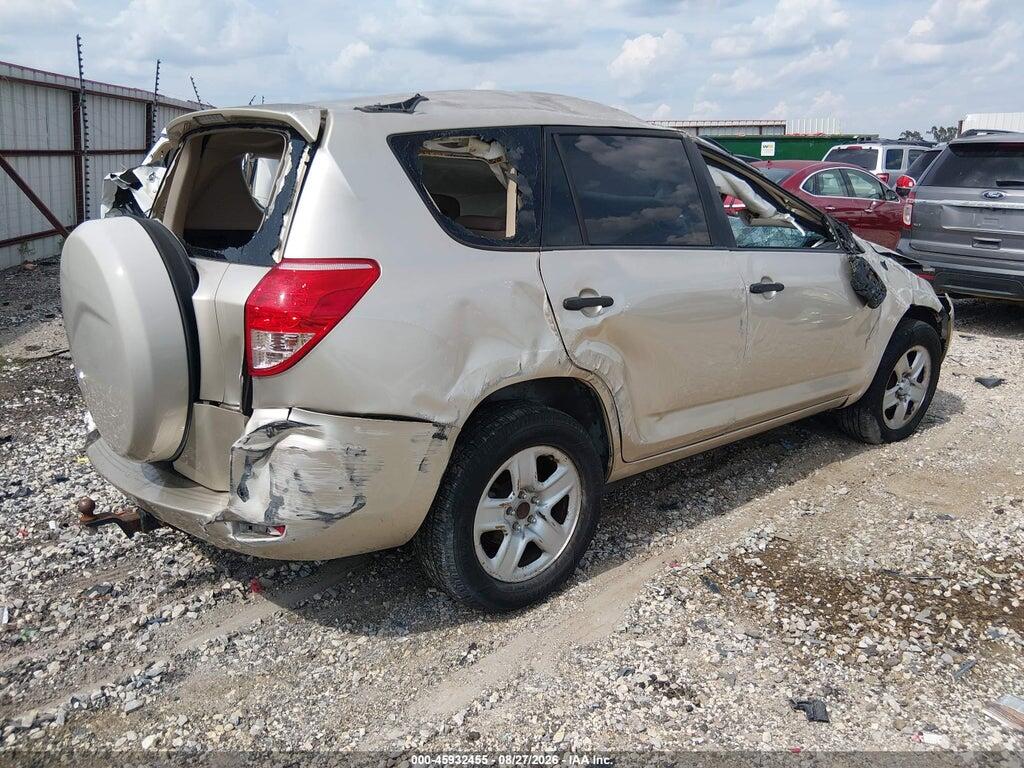 JTMZD33V286072637 2008 TOYOTA RAV4 photo no. 4