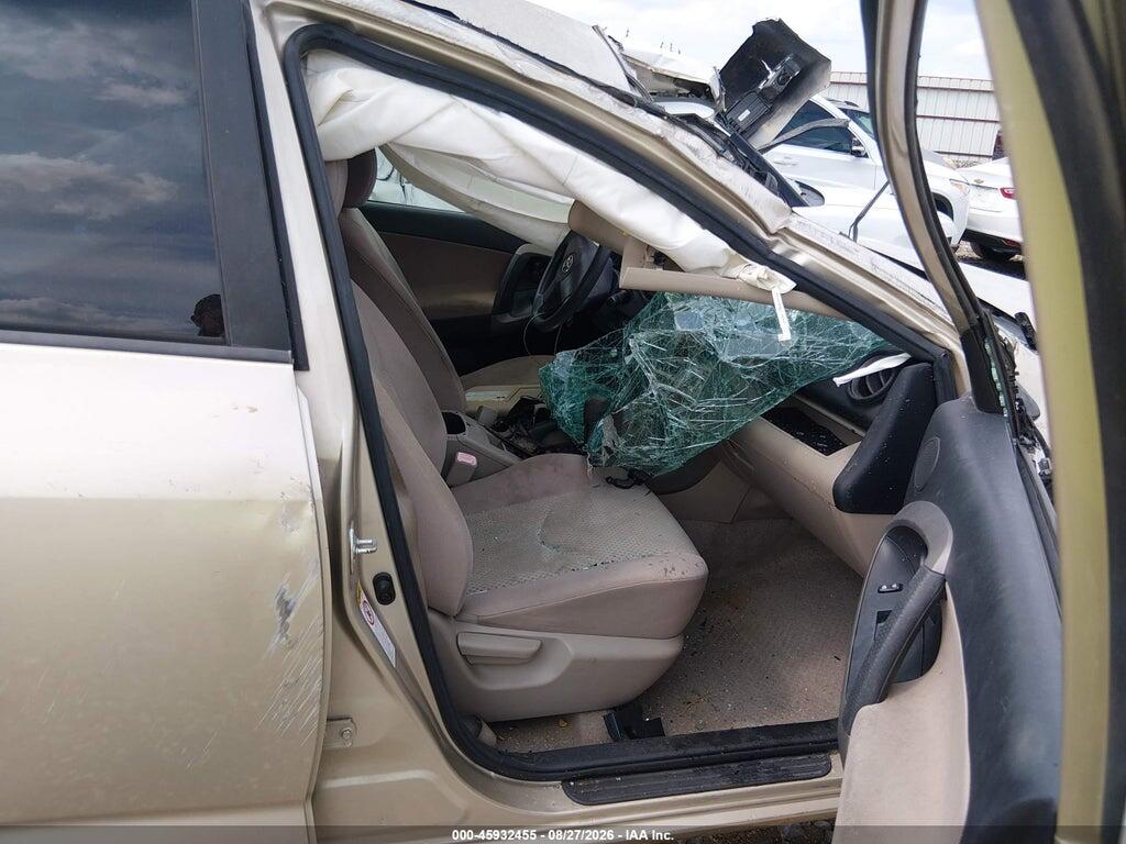 JTMZD33V286072637 2008 TOYOTA RAV4 photo no. 5