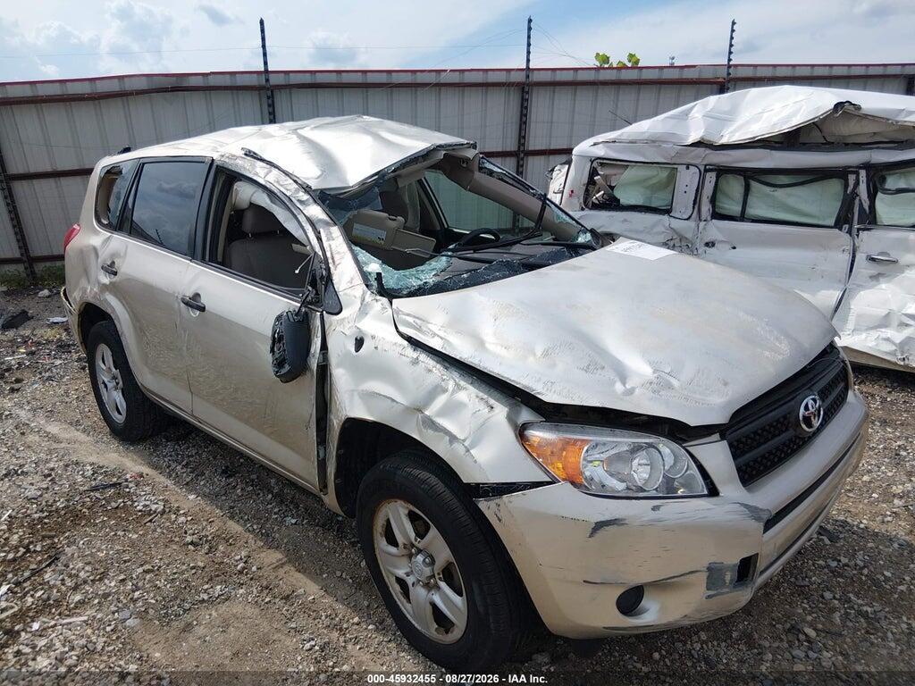 JTMZD33V286072637 2008 TOYOTA RAV4 photo no. 6