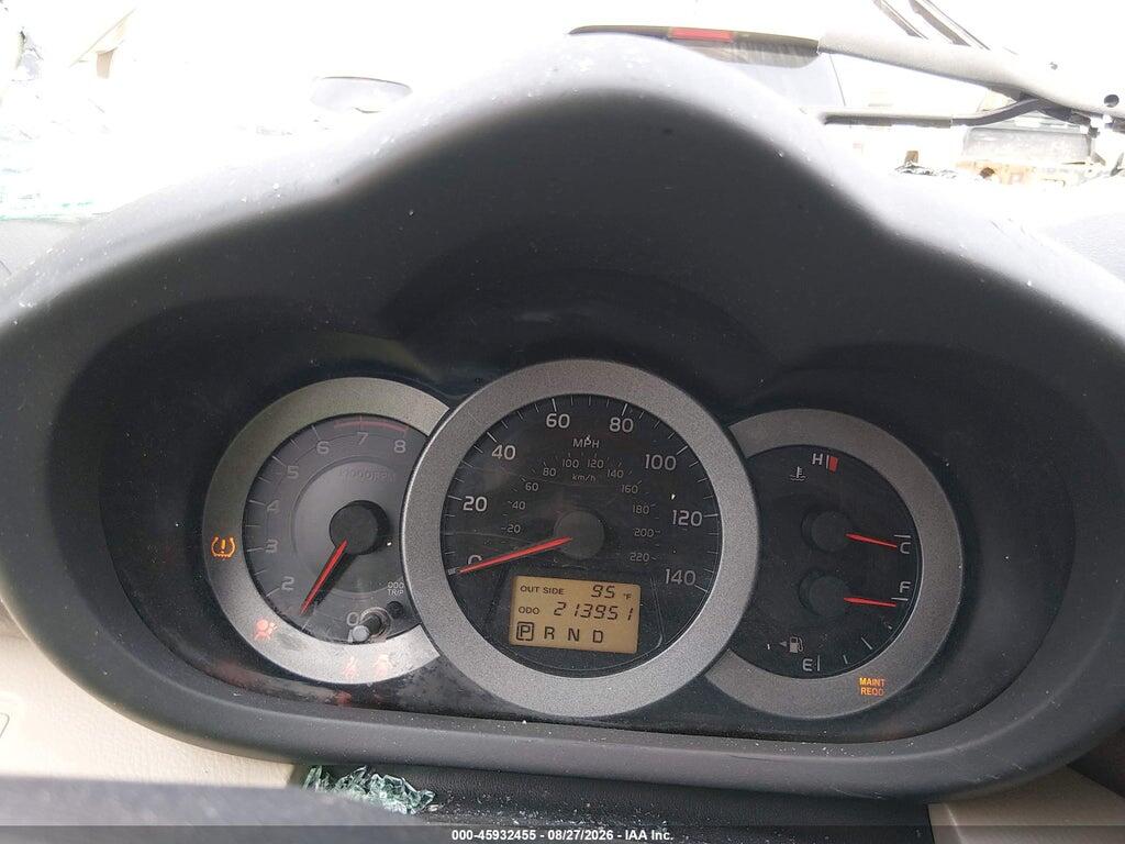JTMZD33V286072637 2008 TOYOTA RAV4 photo no. 7