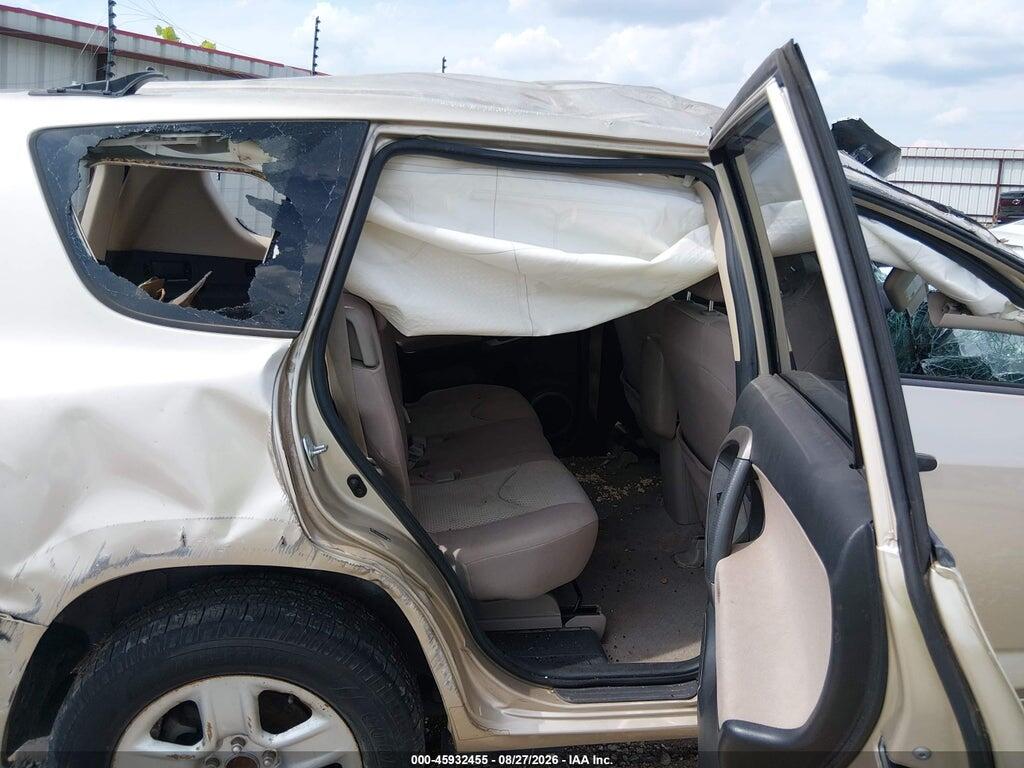 JTMZD33V286072637 2008 TOYOTA RAV4 photo no. 8