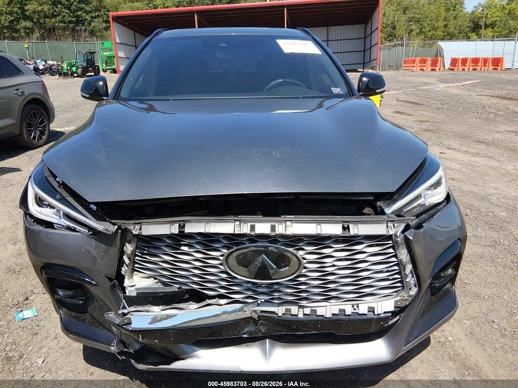 3PCAJ5J39NF101134 2022 INFINITI QX55 photo no. 6