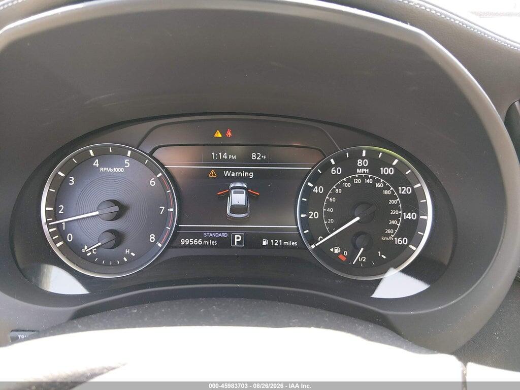 3PCAJ5J39NF101134 2022 INFINITI QX55 photo no. 7