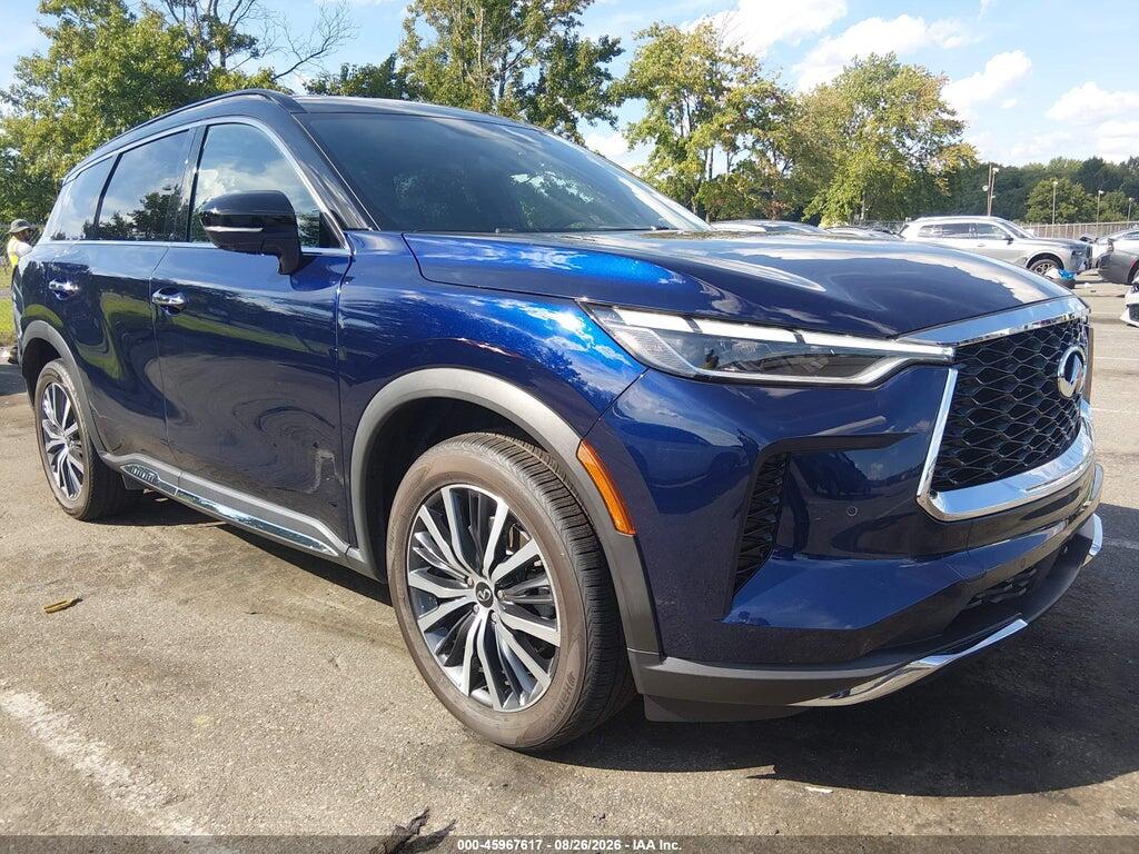 2022 INFINITI QX60 5N1DL1HU0NC331538