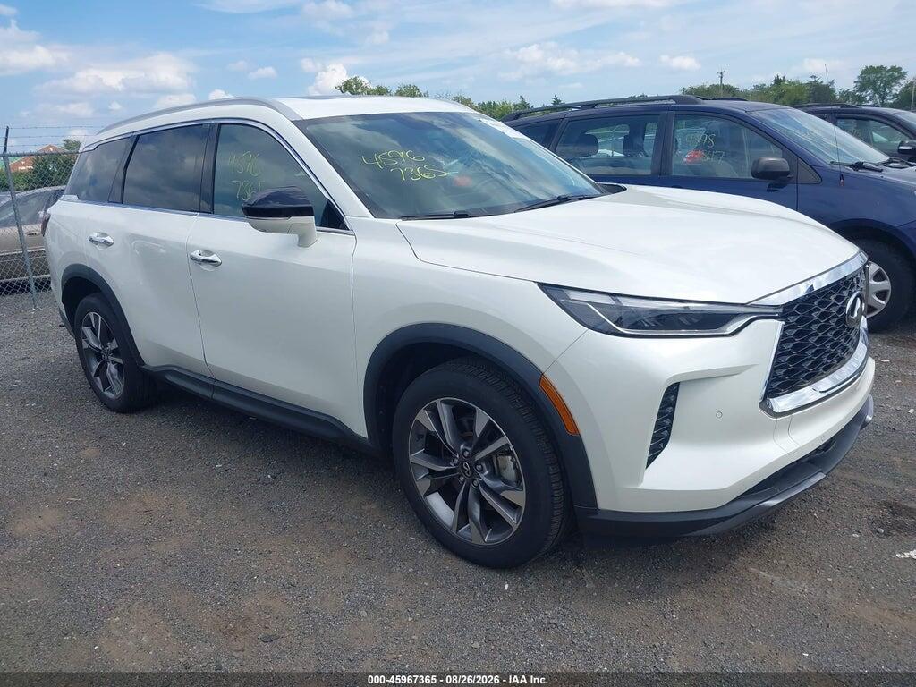 2022 INFINITI QX60 5N1DL1FS9NC331474