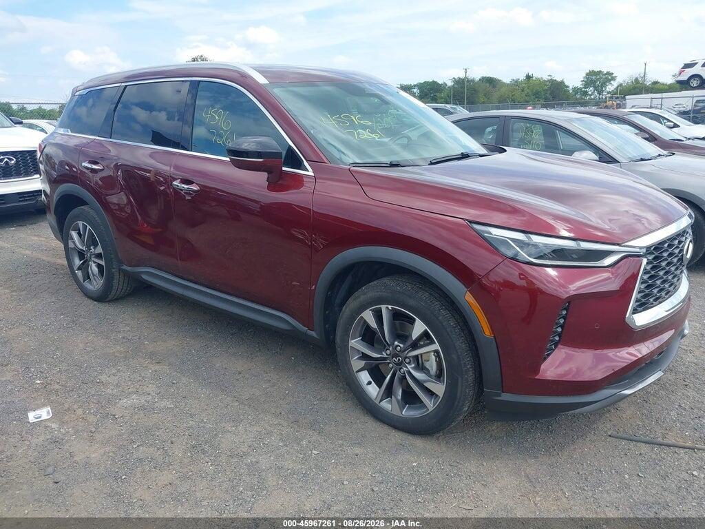2022 INFINITI QX60 5N1DL1FRXNC331478