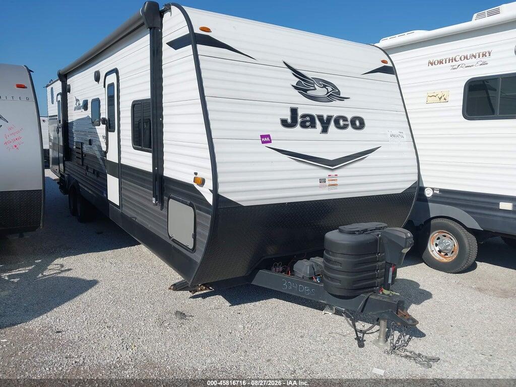 2022 JAYCO OTHER 1UJBJ0BTXN17T0142