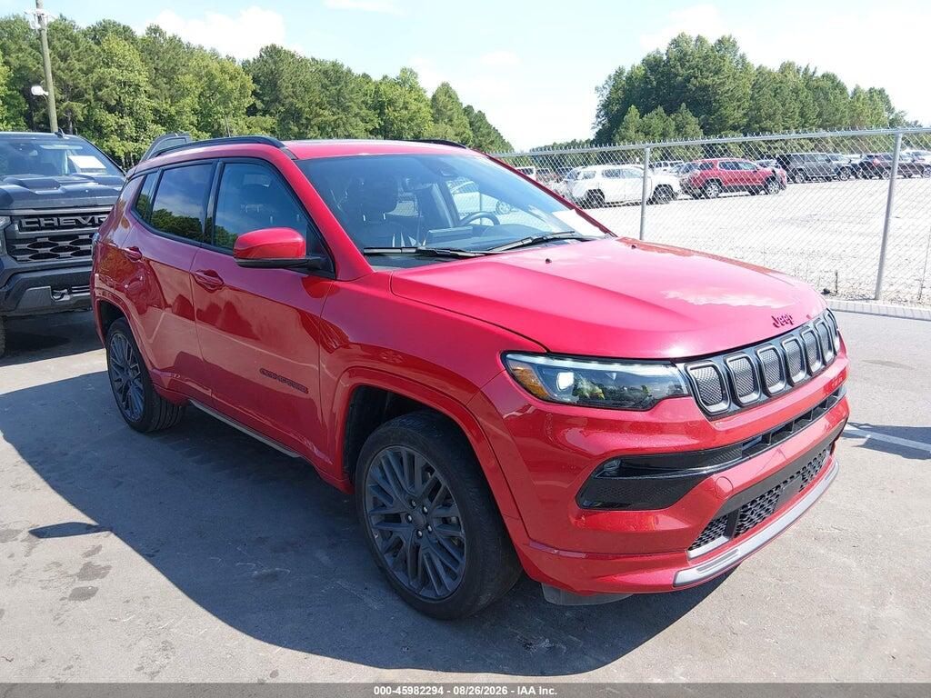 2022 JEEP COMPASS 3C4NJDCB0NT232471