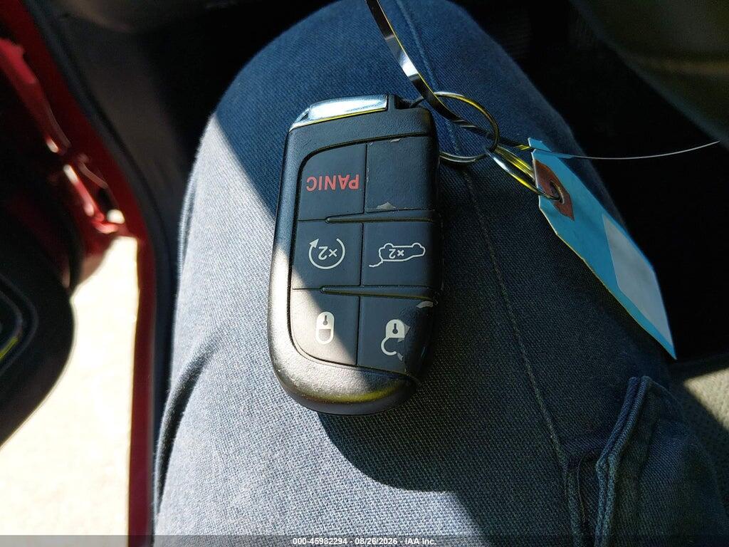 3C4NJDCB0NT232471 2022 JEEP COMPASS photo no. 11