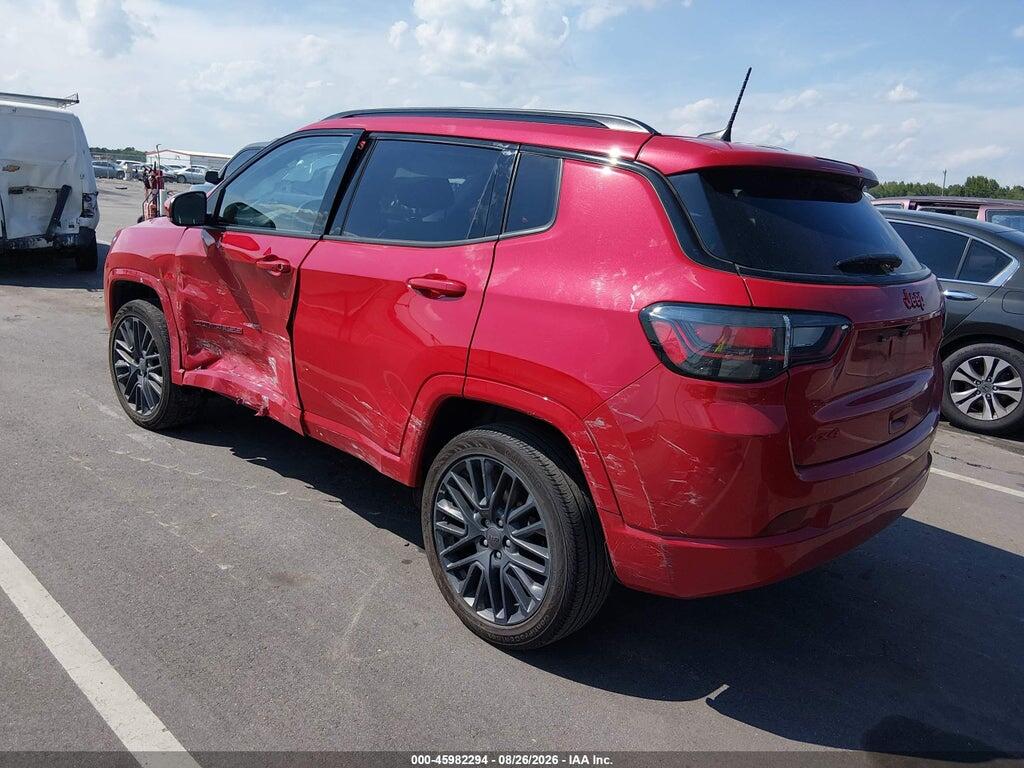 3C4NJDCB0NT232471 2022 JEEP COMPASS photo no. 3