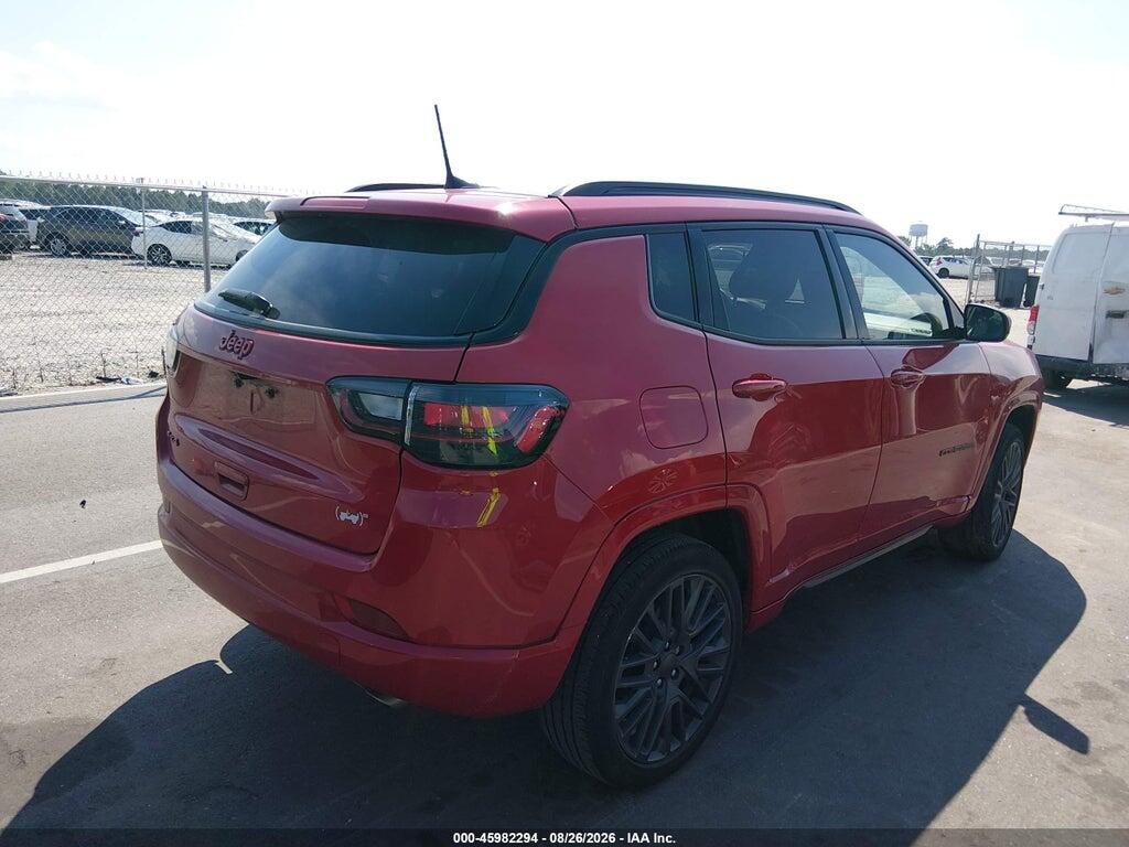 3C4NJDCB0NT232471 2022 JEEP COMPASS photo no. 4