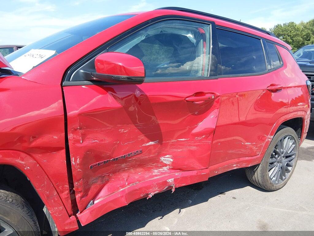 3C4NJDCB0NT232471 2022 JEEP COMPASS photo no. 6
