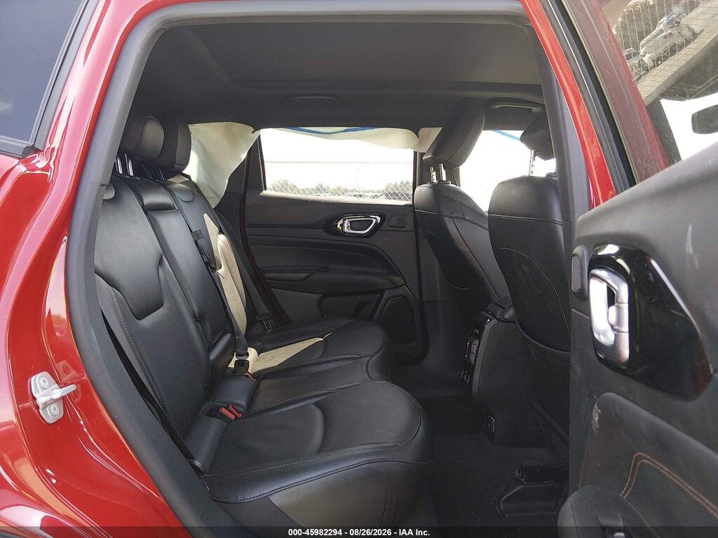 3C4NJDCB0NT232471 2022 JEEP COMPASS photo no. 8