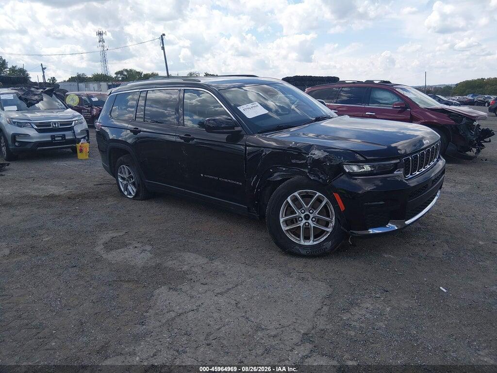 2022 JEEP GRAND CHEROKEE L 1C4RJKAG8N8615397