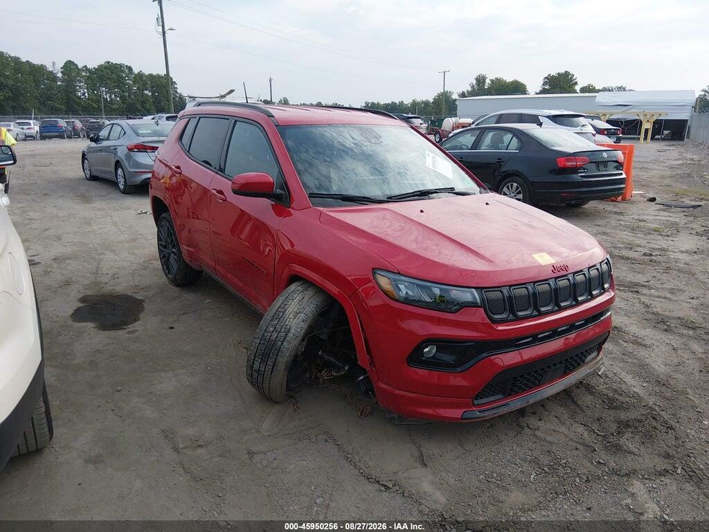 2022 JEEP COMPASS 3C4NJDCB1NT236674