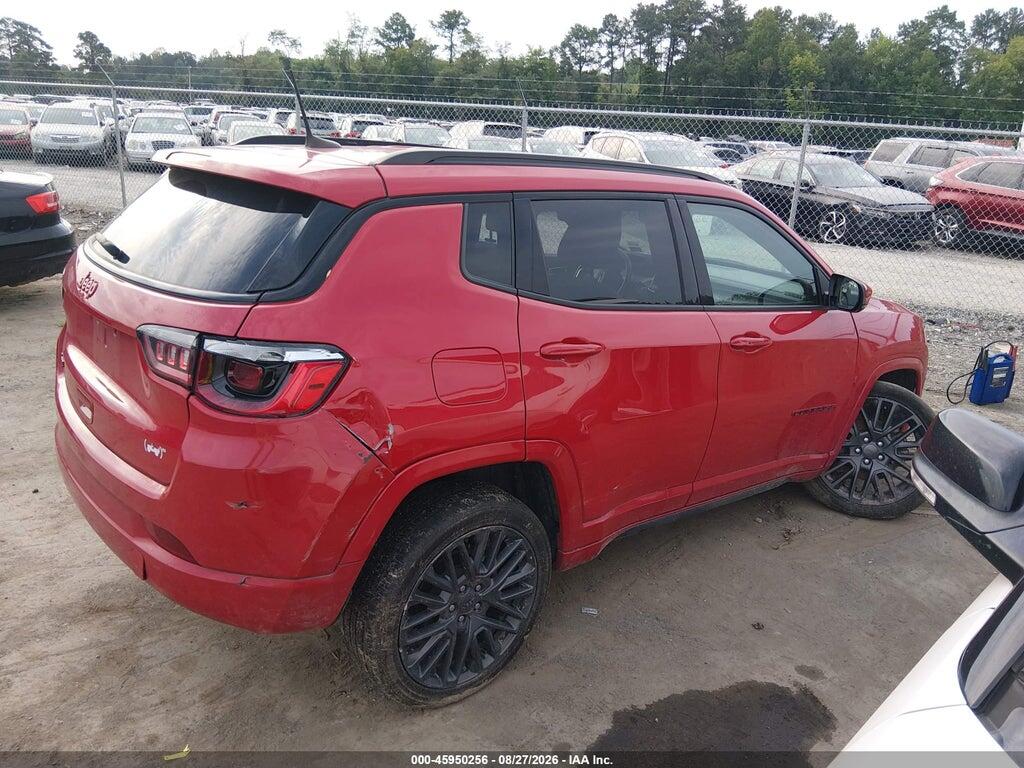 3C4NJDCB1NT236674 2022 JEEP COMPASS photo no. 12