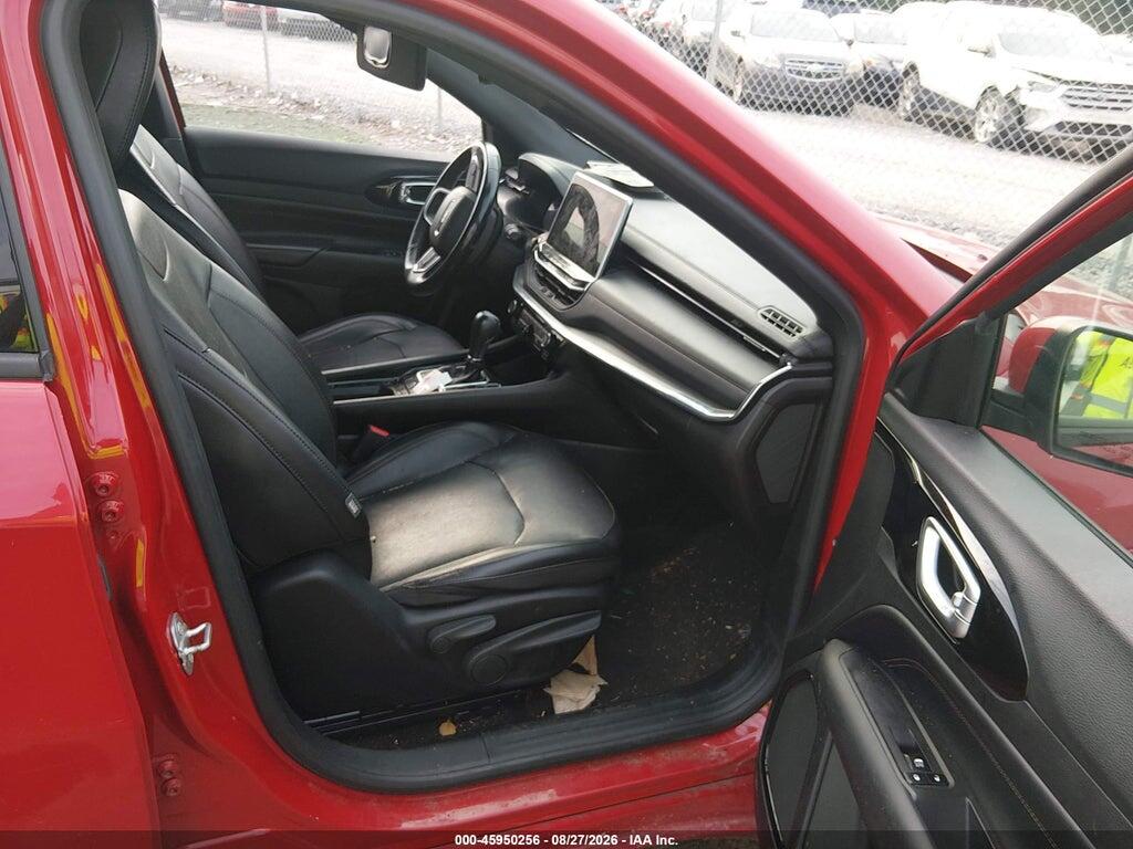 3C4NJDCB1NT236674 2022 JEEP COMPASS photo no. 5