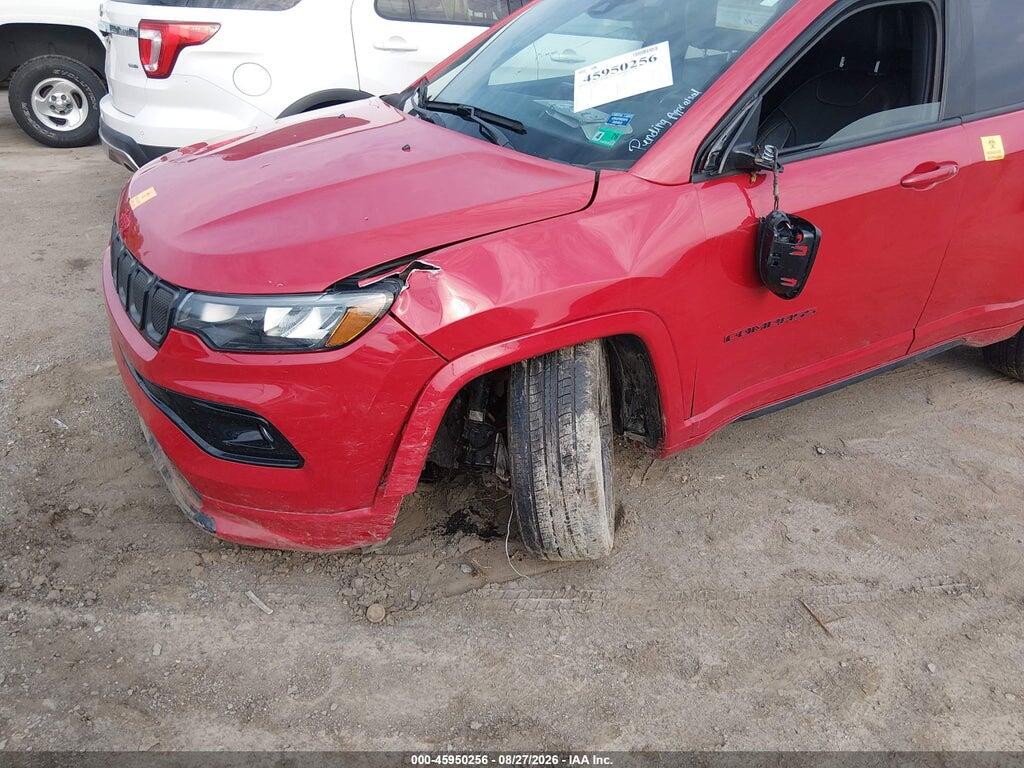 3C4NJDCB1NT236674 2022 JEEP COMPASS photo no. 6