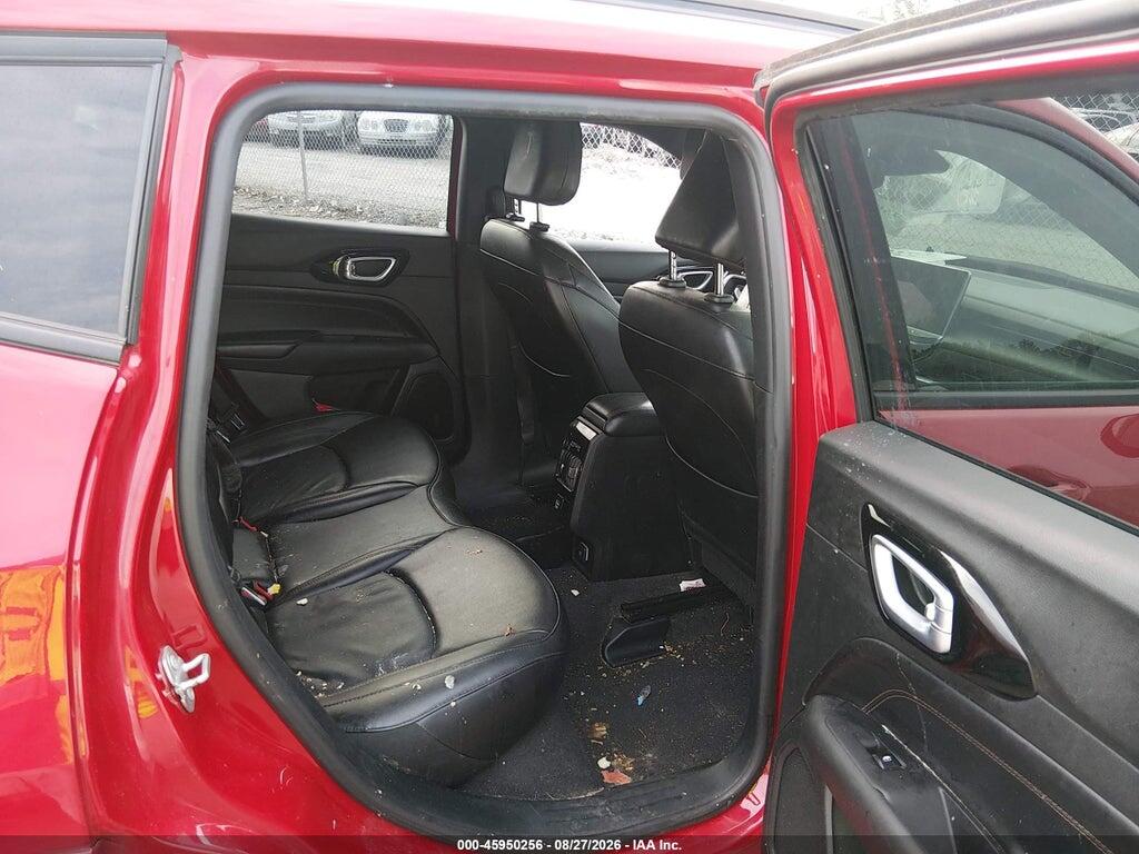 3C4NJDCB1NT236674 2022 JEEP COMPASS photo no. 8