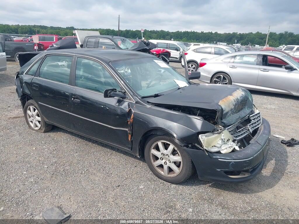 2003 TOYOTA AVALON 4T1BF28B63U332283