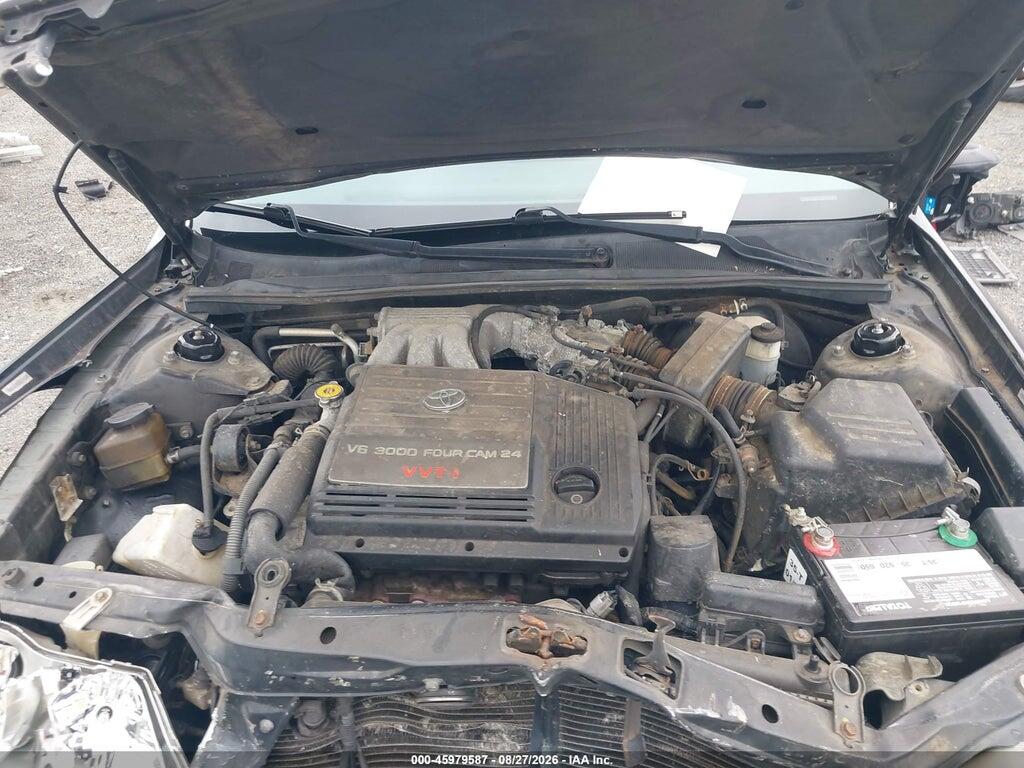 4T1BF28B63U332283 2003 TOYOTA AVALON photo no. 10