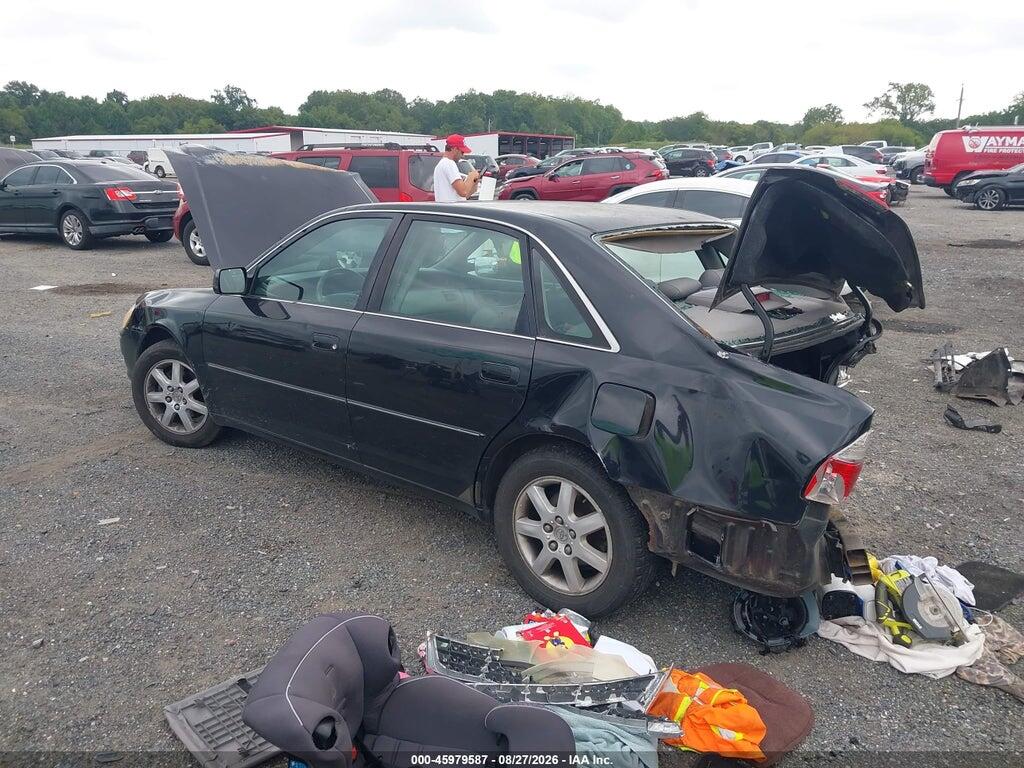 4T1BF28B63U332283 2003 TOYOTA AVALON photo no. 3