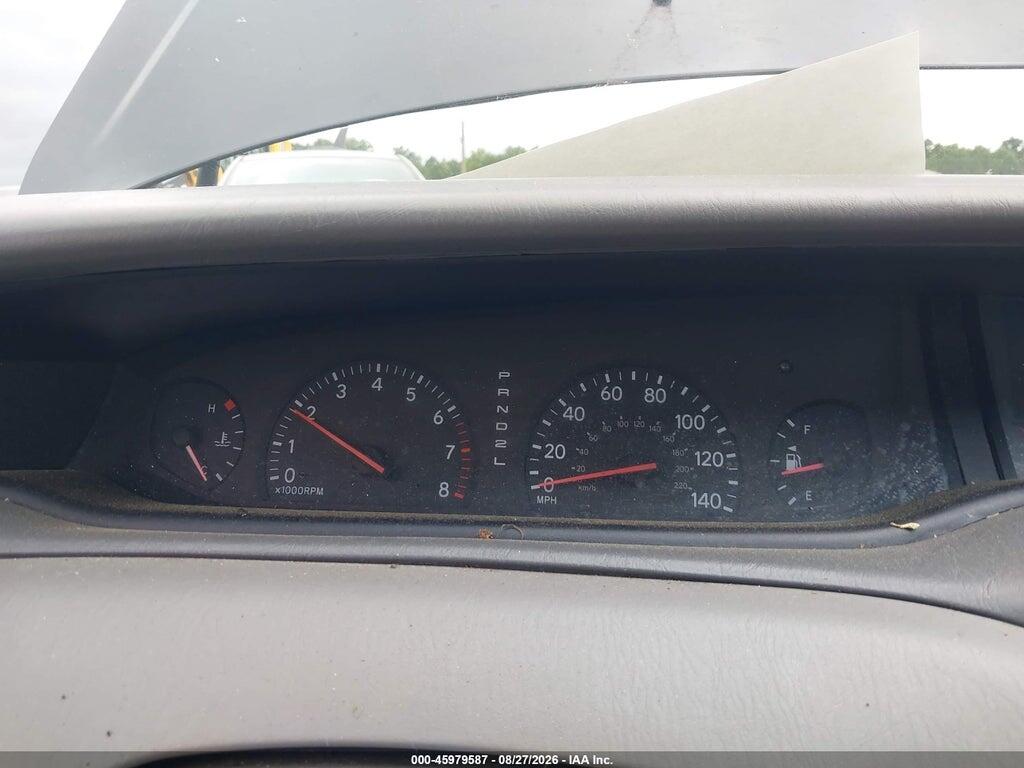 4T1BF28B63U332283 2003 TOYOTA AVALON photo no. 7