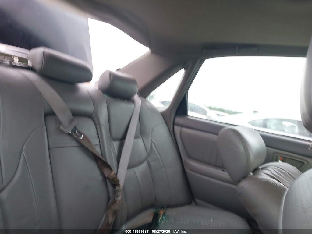 4T1BF28B63U332283 2003 TOYOTA AVALON photo no. 8